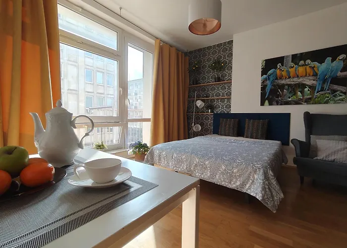 M Centrum View Apartments