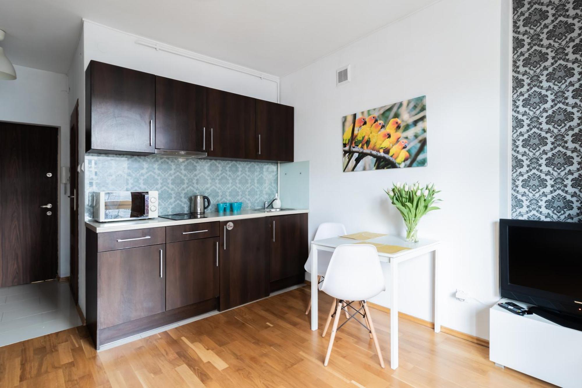 M Centrum View Apartments *
