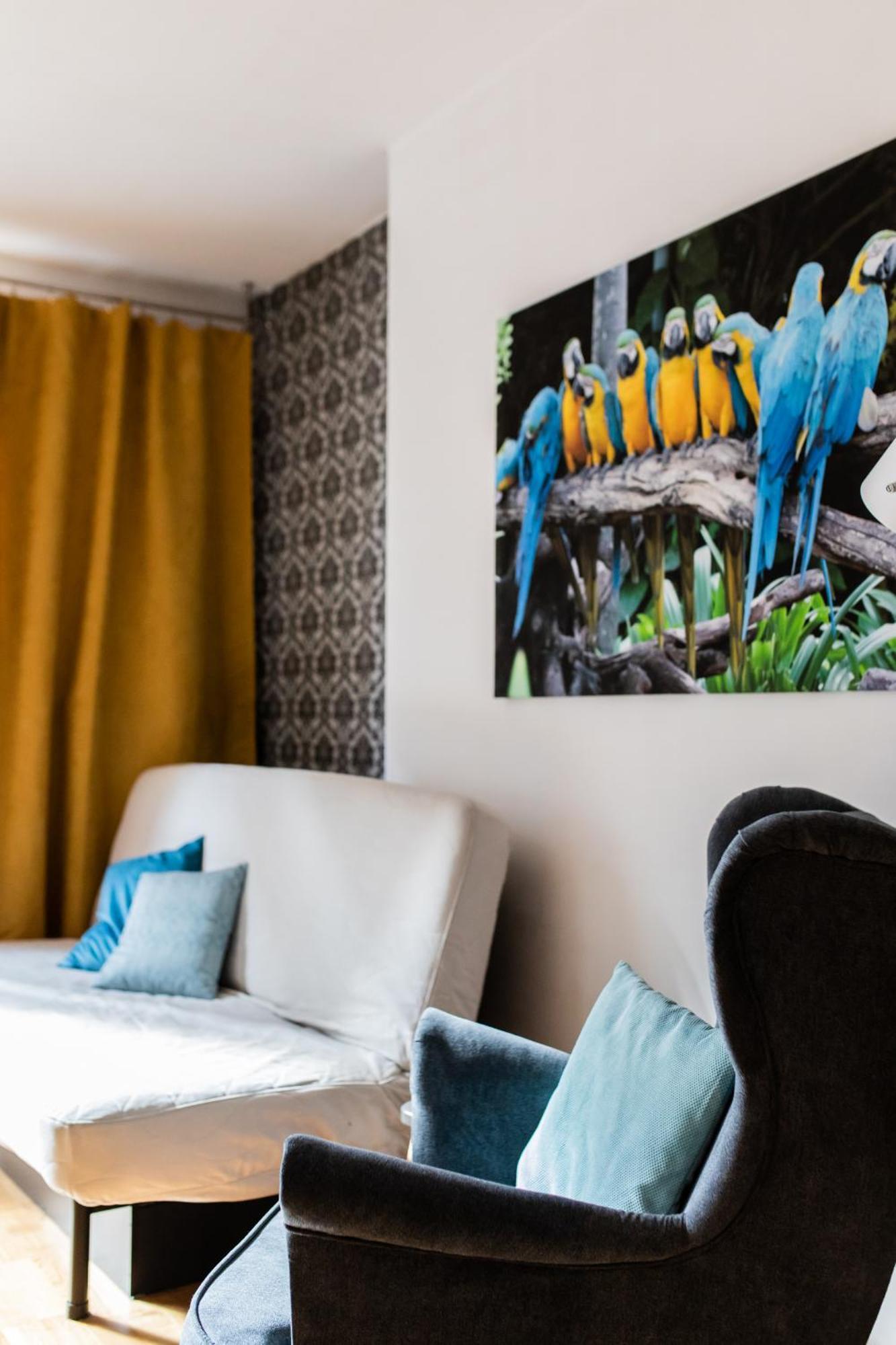 M Centrum View Apartments Apartment Warsaw