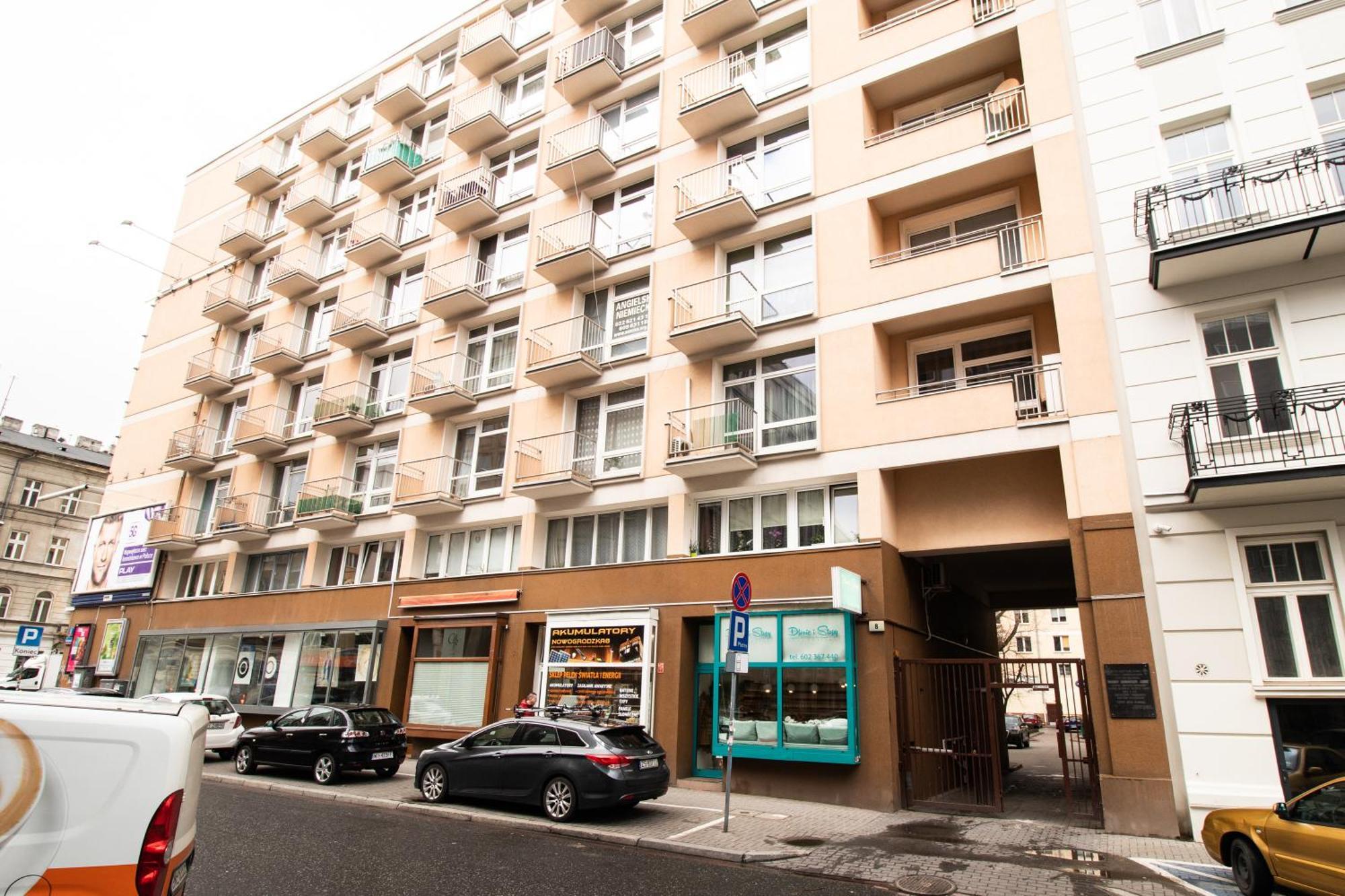 M Centrum View Apartments Apartment Warsaw