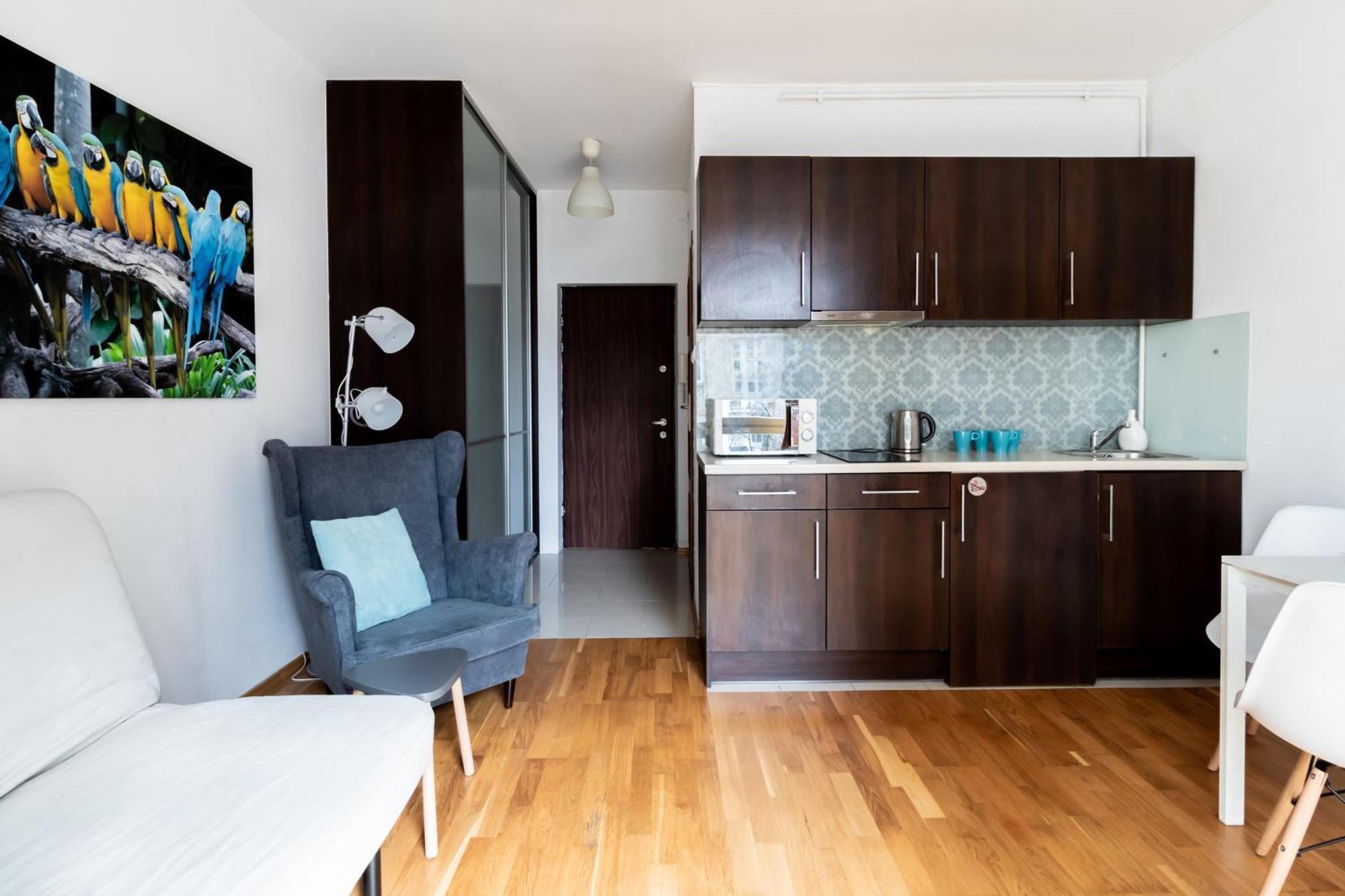 M Centrum View Apartments Warsaw