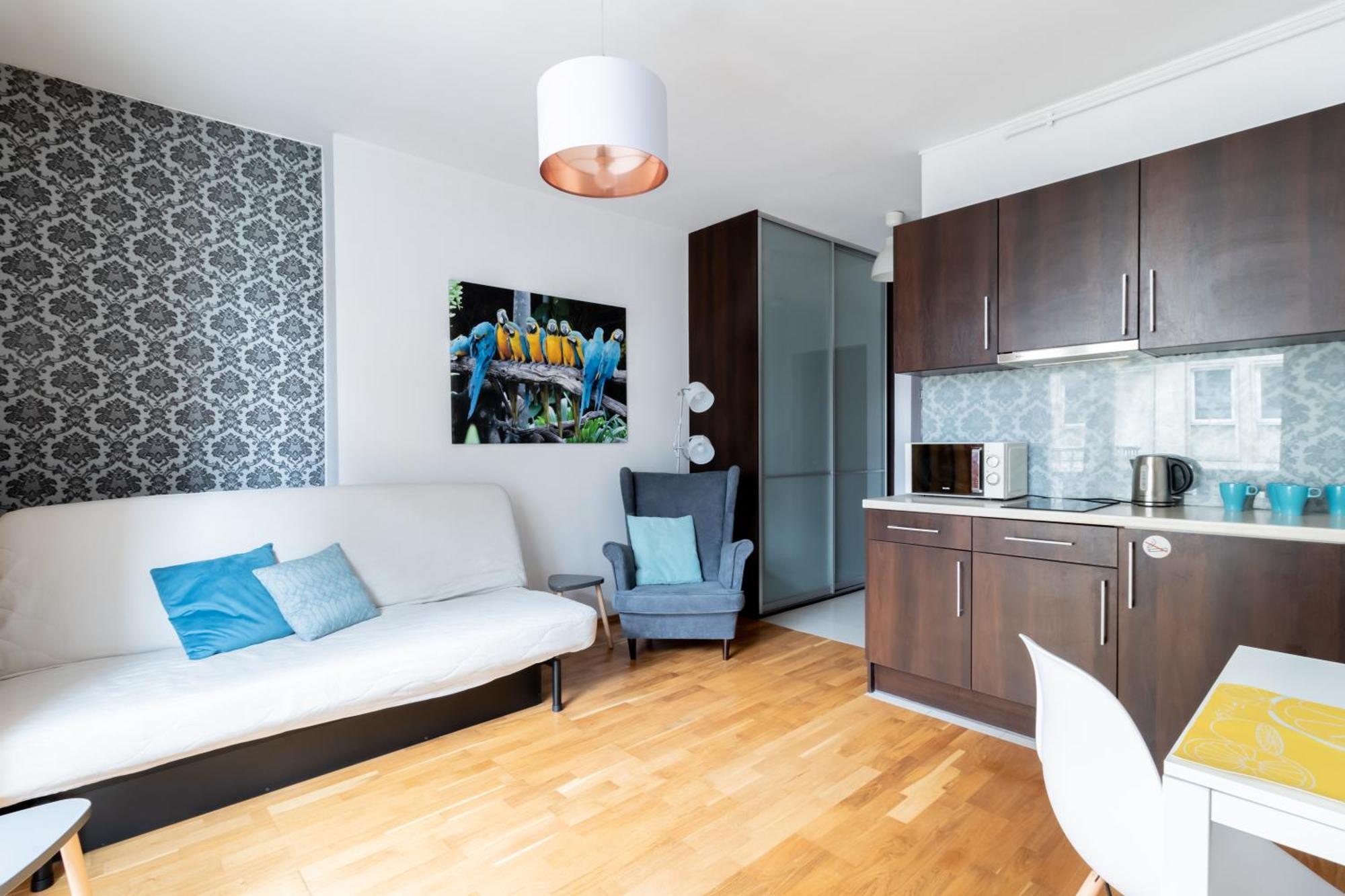 M Centrum View Apartments Apartment
