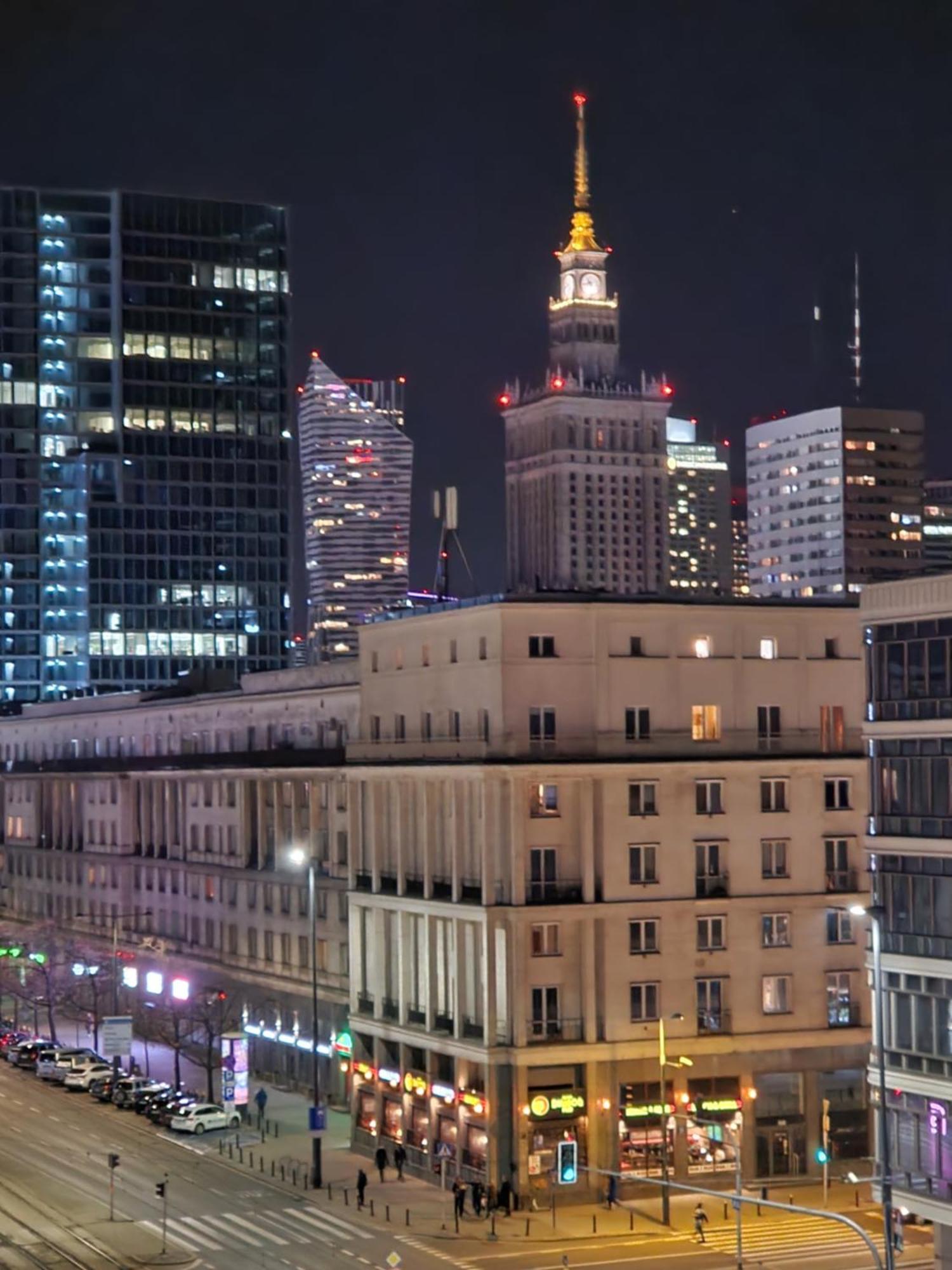 M Centrum View Apartments * Warsaw