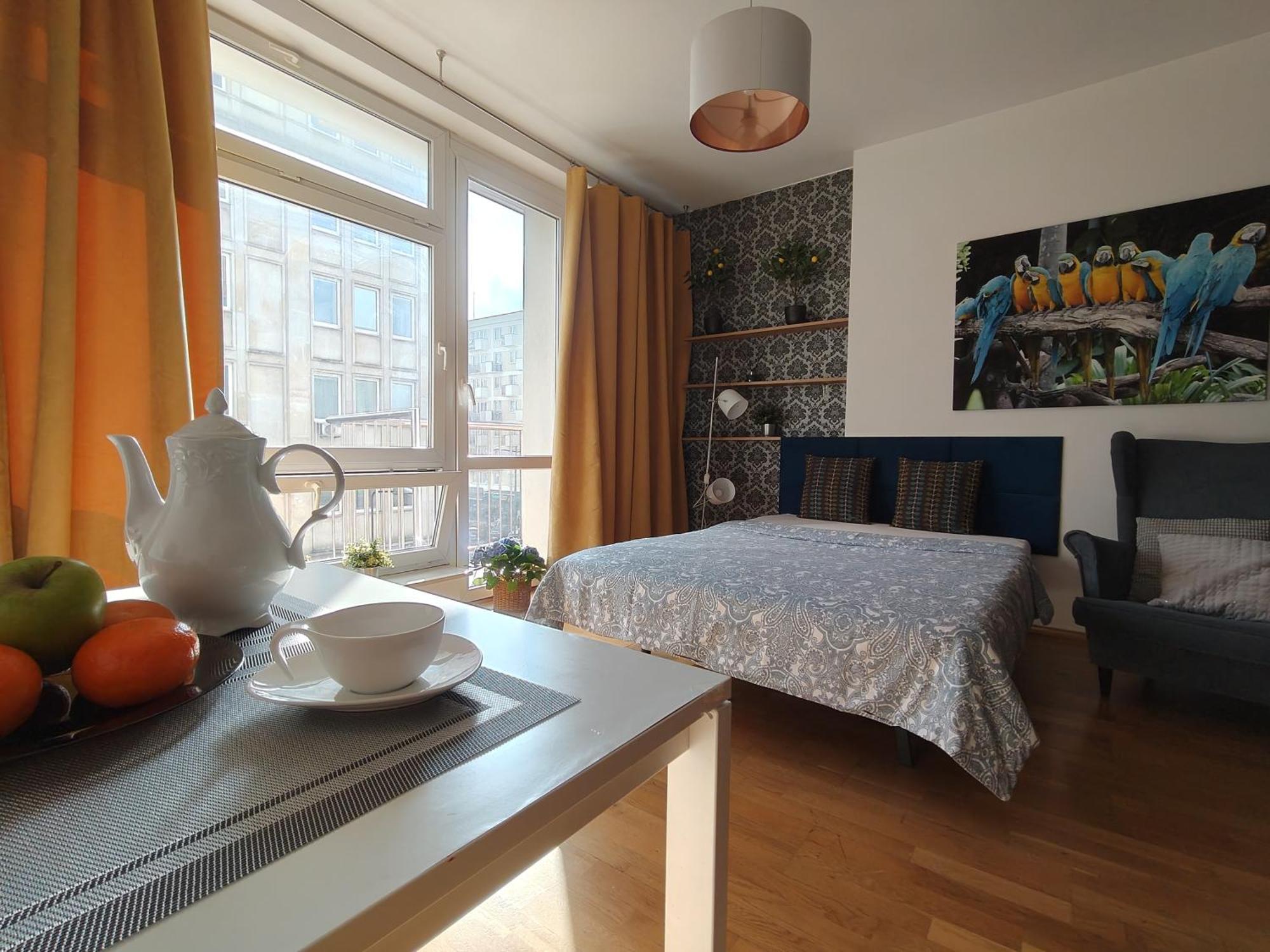 M Centrum View Apartments