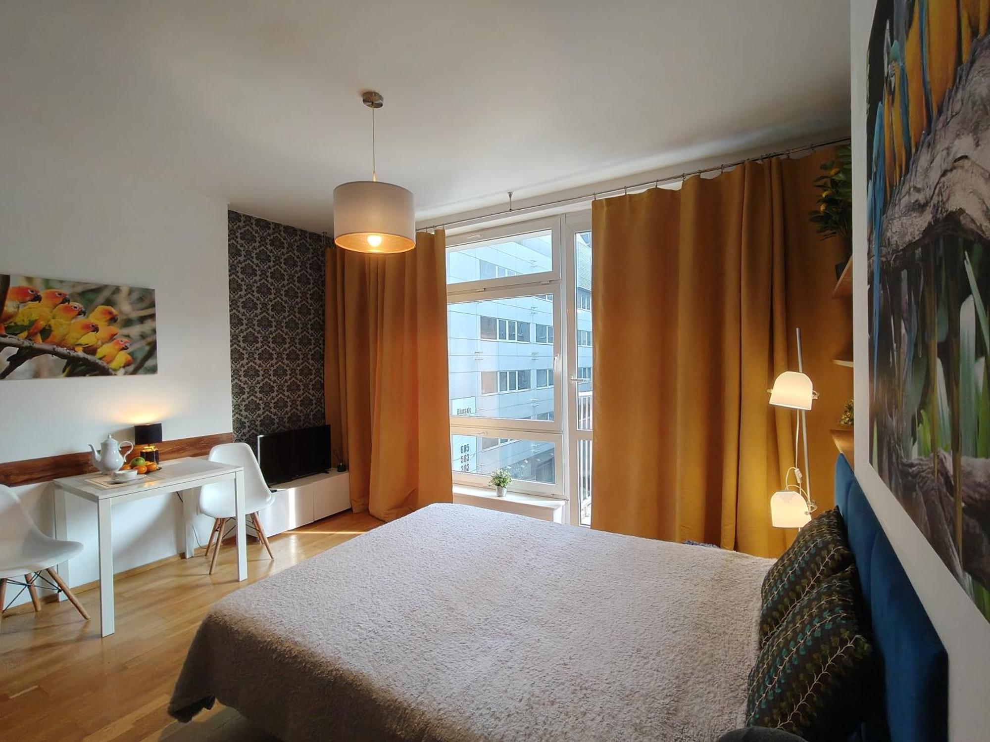 M Centrum View Apartments Apartment Warsaw