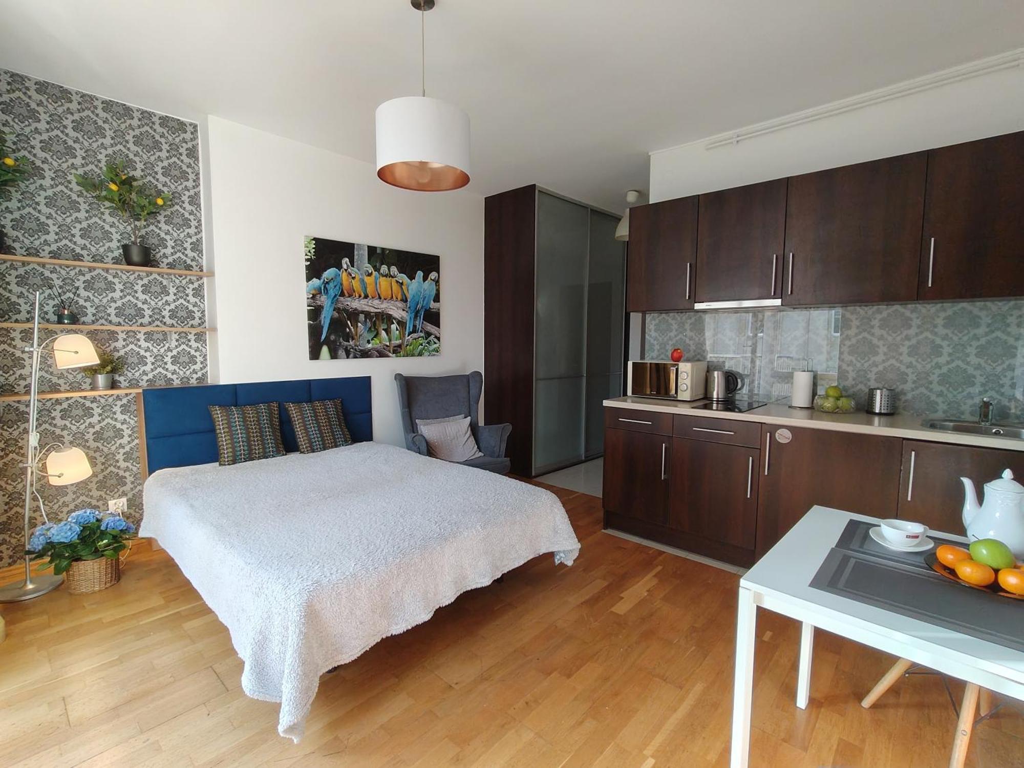 M Centrum View Apartments Apartment *