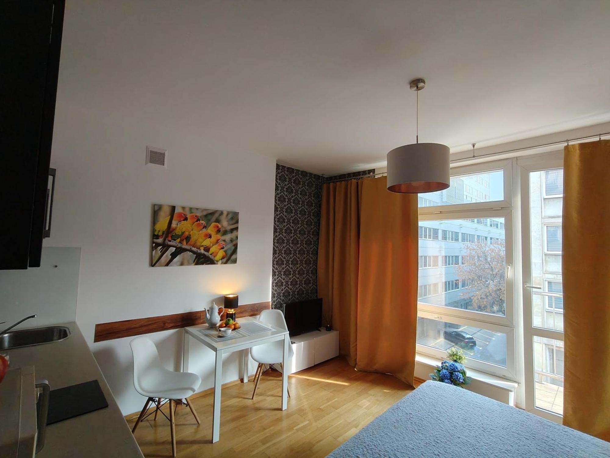 M Centrum View Apartments Apartment Warsaw