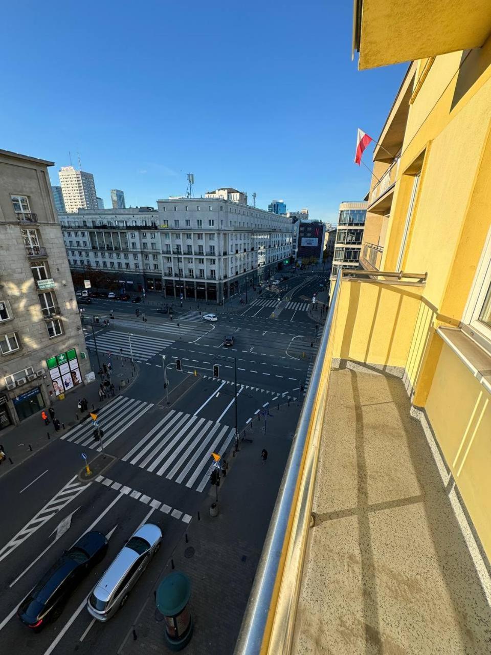 Apartament M Centrum View Apartments Warszawa
