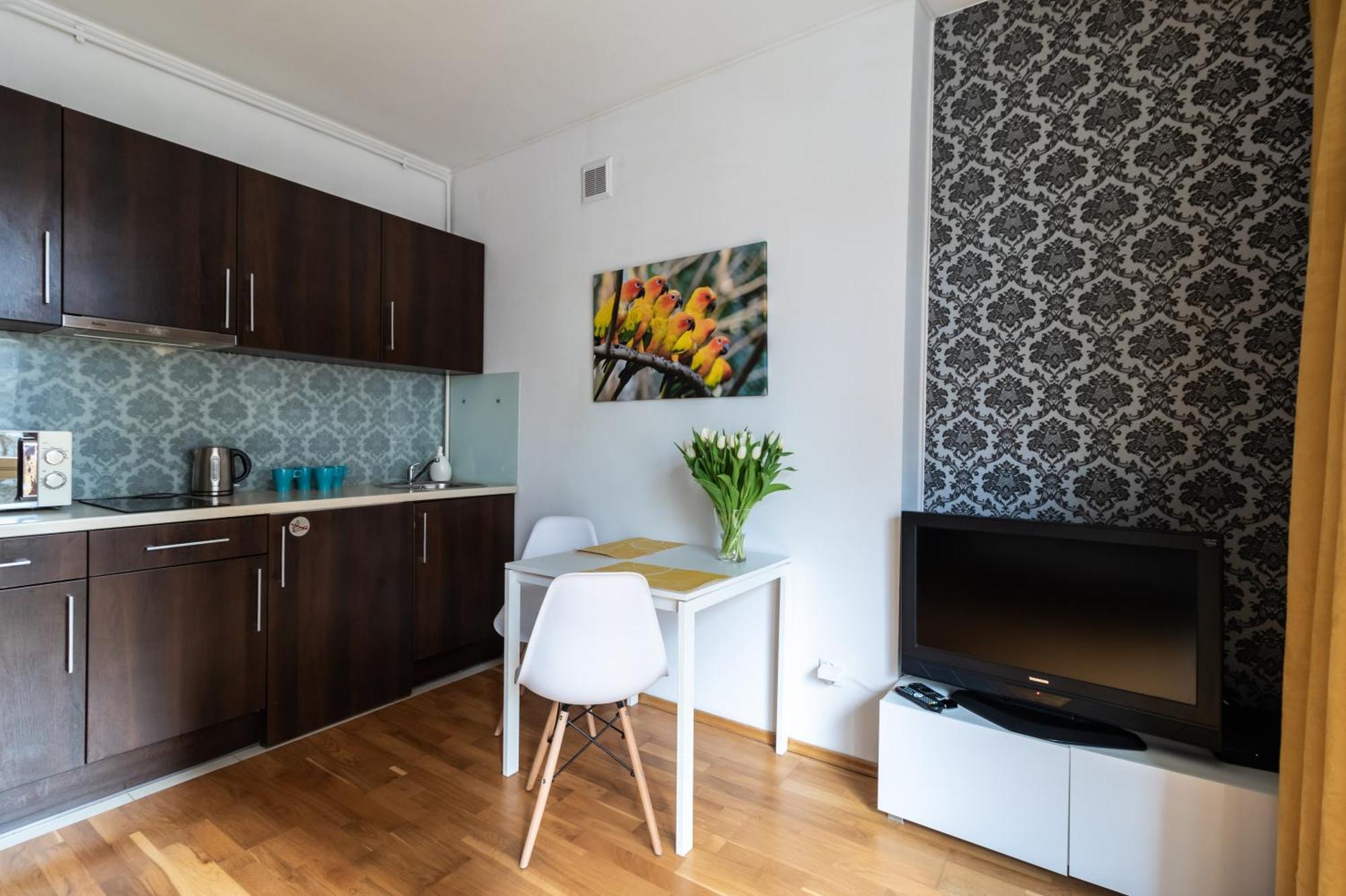 Apartament M Centrum View Apartments Warszawa