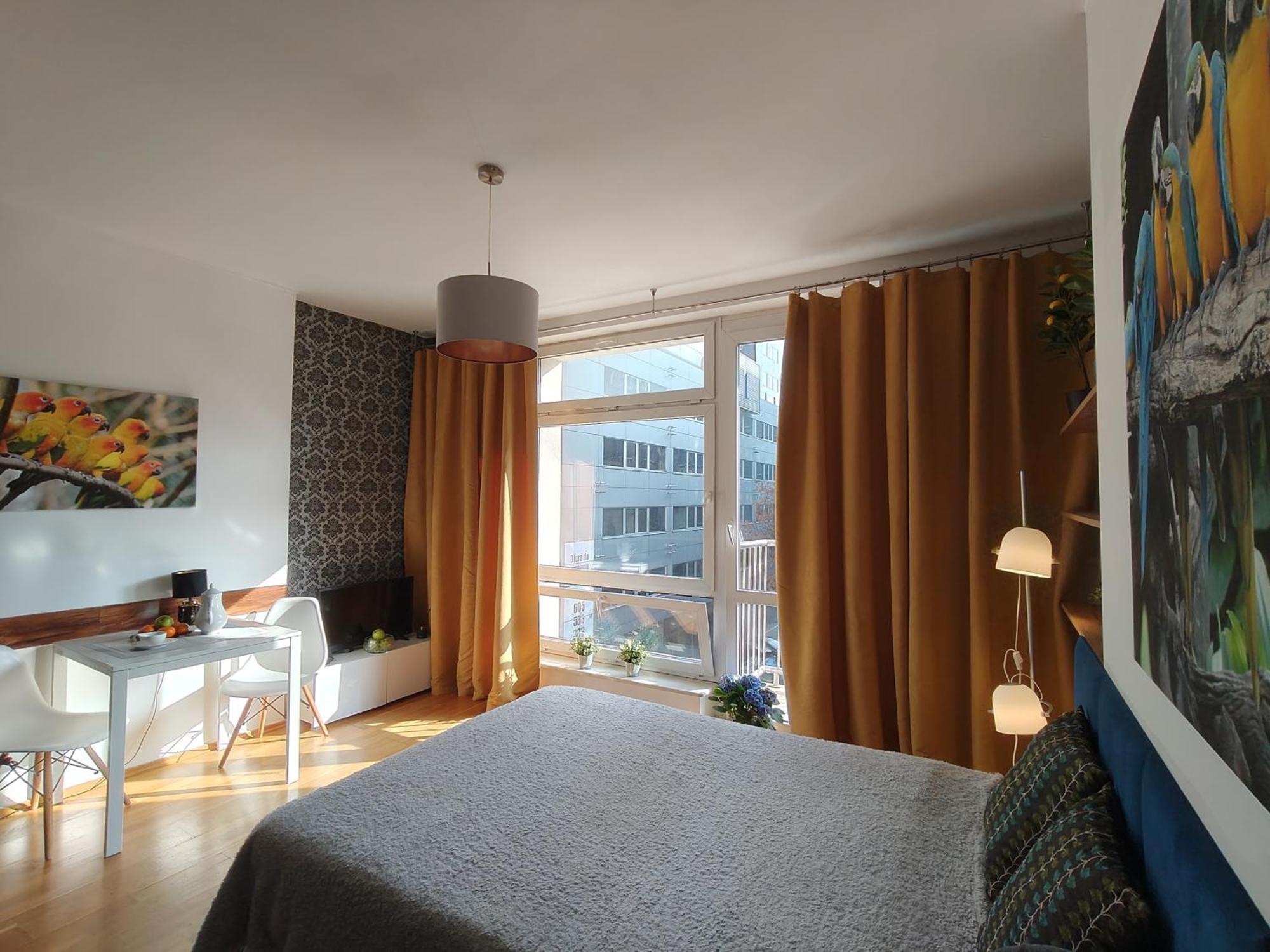 Apartament M Centrum View Apartments Warszawa